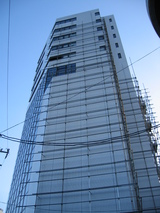 足場